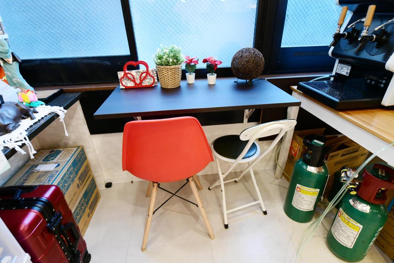無料wi-Fi Jing House 秋葉原 電動自転車レンタル Hotel Tokyo Exterior photo