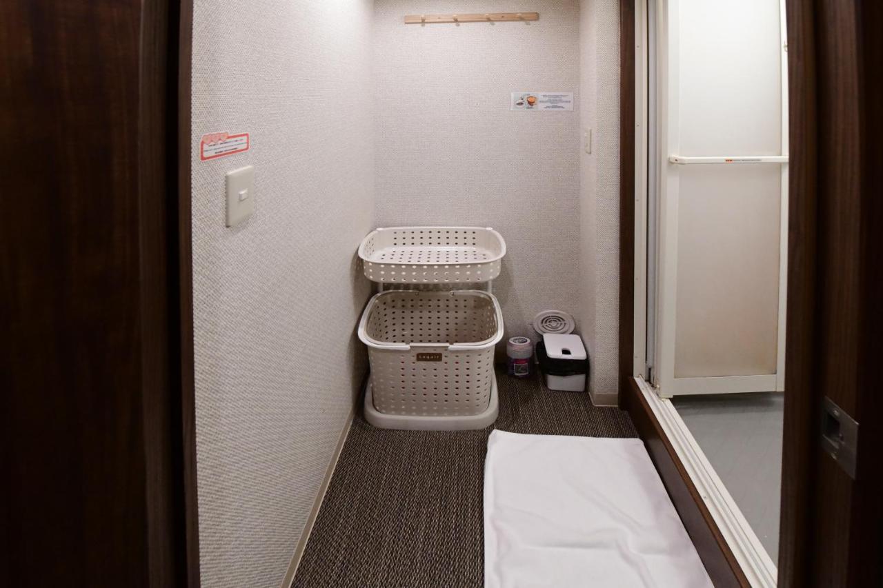 無料wi-Fi Jing House 秋葉原 電動自転車レンタル Hotel Tokyo Exterior photo