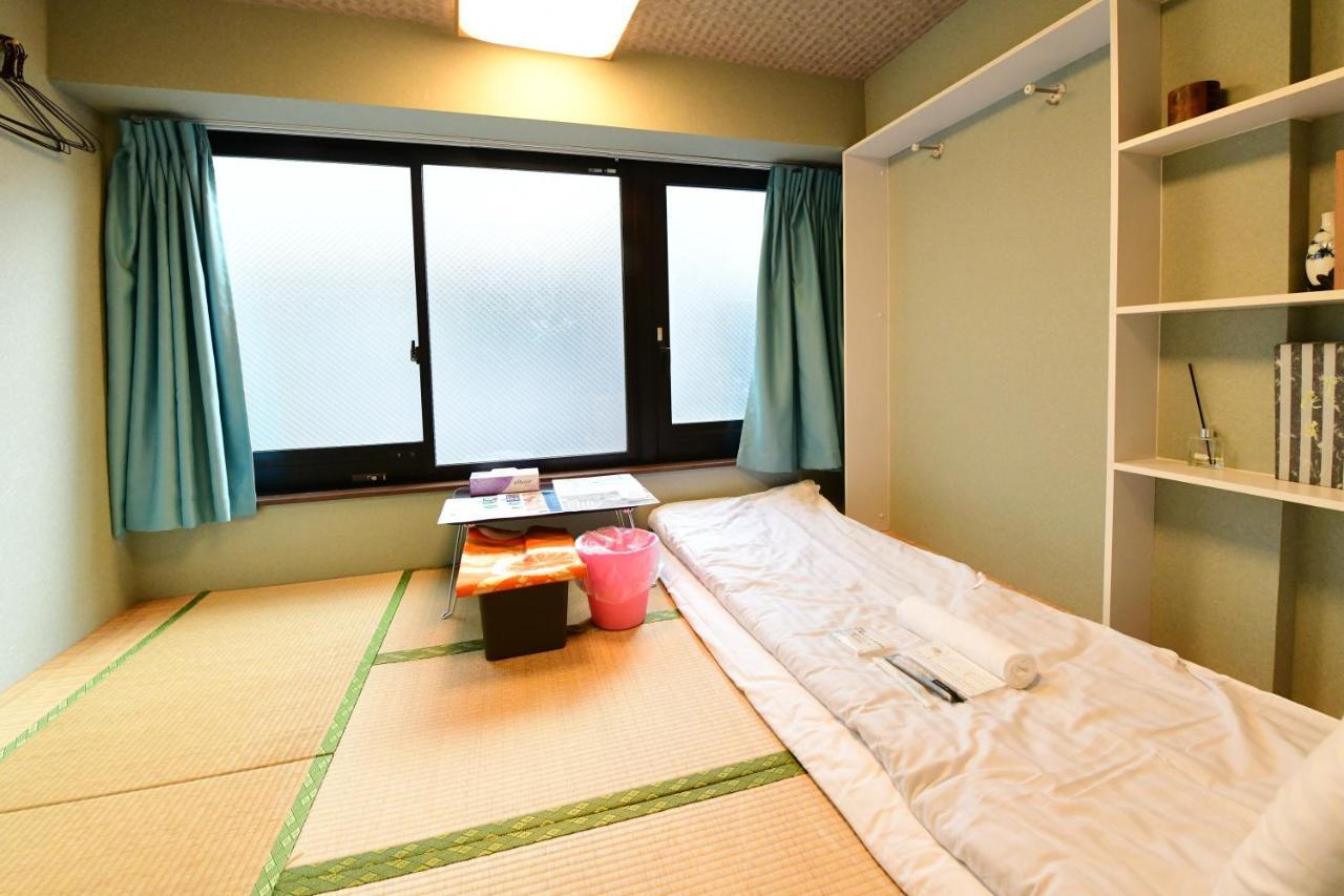 無料wi-Fi Jing House 秋葉原 電動自転車レンタル Hotel Tokyo Exterior photo