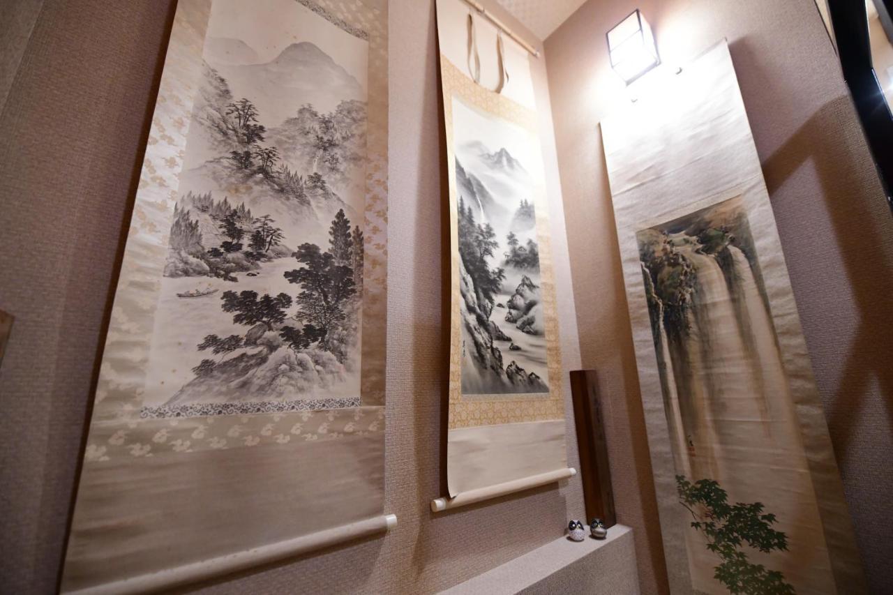 無料wi-Fi Jing House 秋葉原 電動自転車レンタル Hotel Tokyo Exterior photo