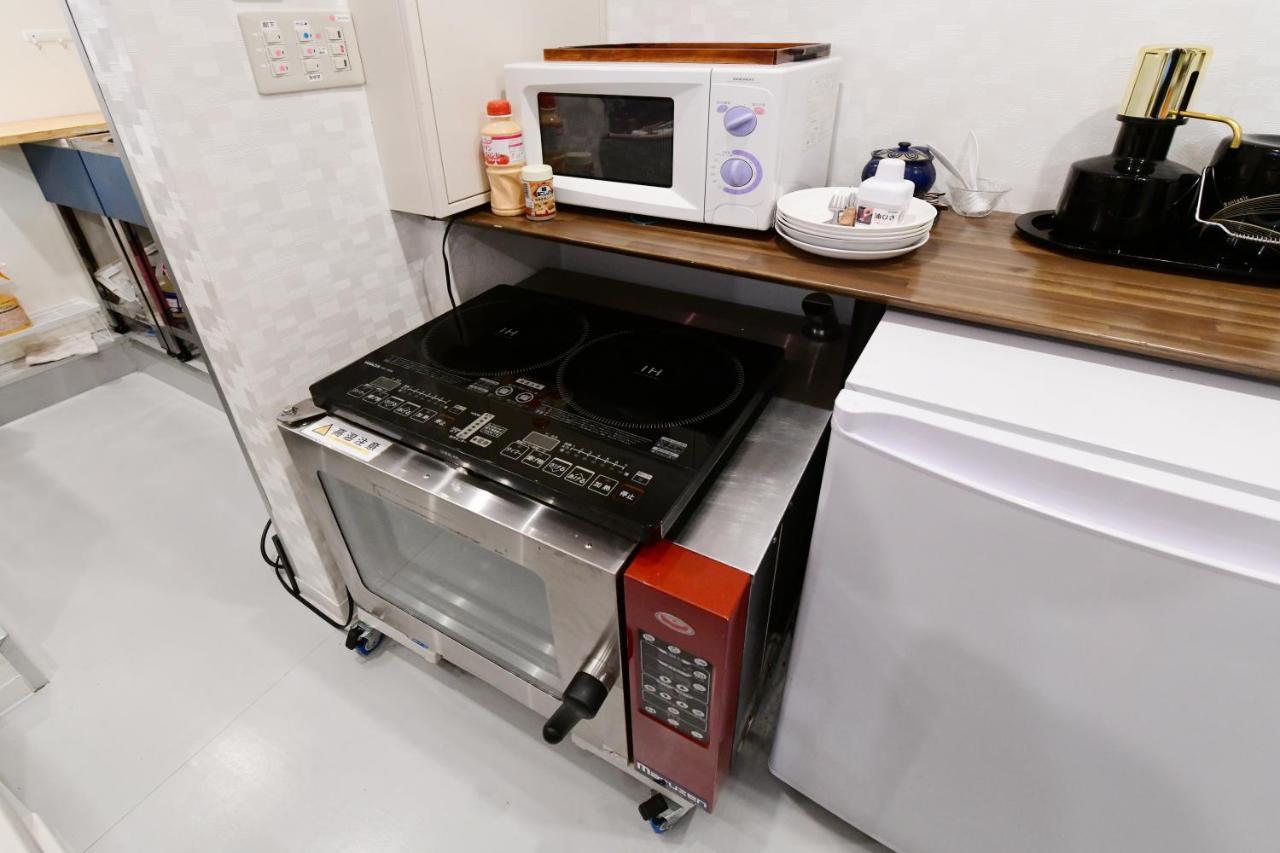 無料wi-Fi Jing House 秋葉原 電動自転車レンタル Hotel Tokyo Exterior photo