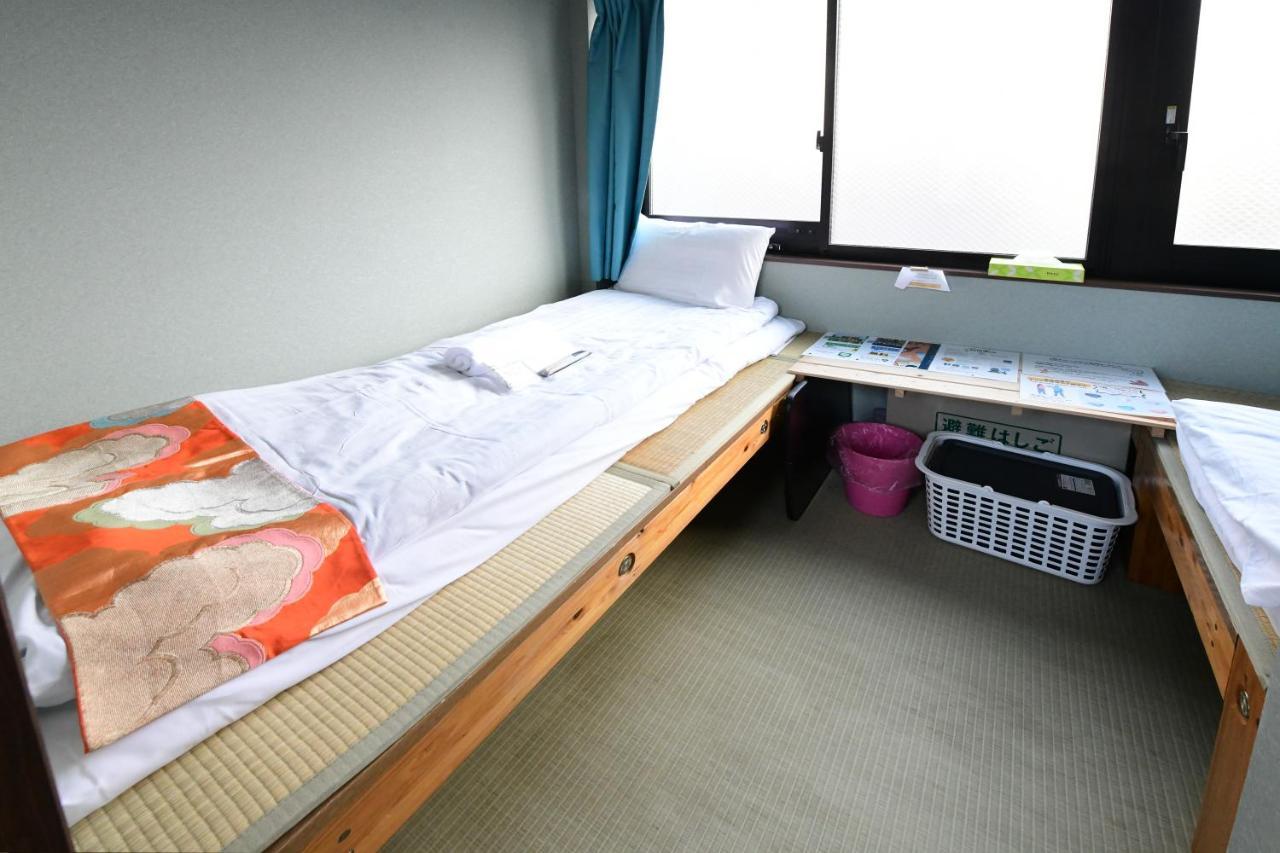 無料wi-Fi Jing House 秋葉原 電動自転車レンタル Hotel Tokyo Exterior photo