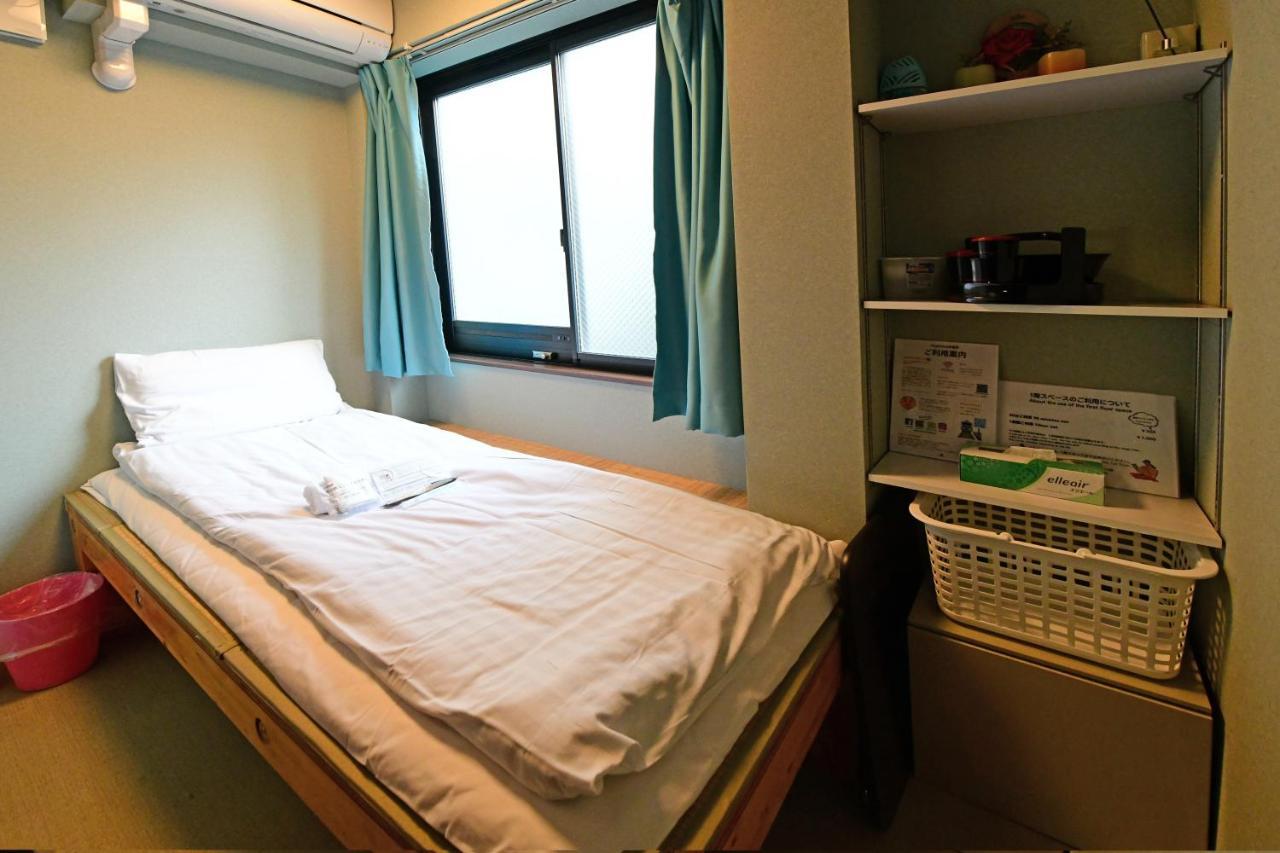 無料wi-Fi Jing House 秋葉原 電動自転車レンタル Hotel Tokyo Exterior photo