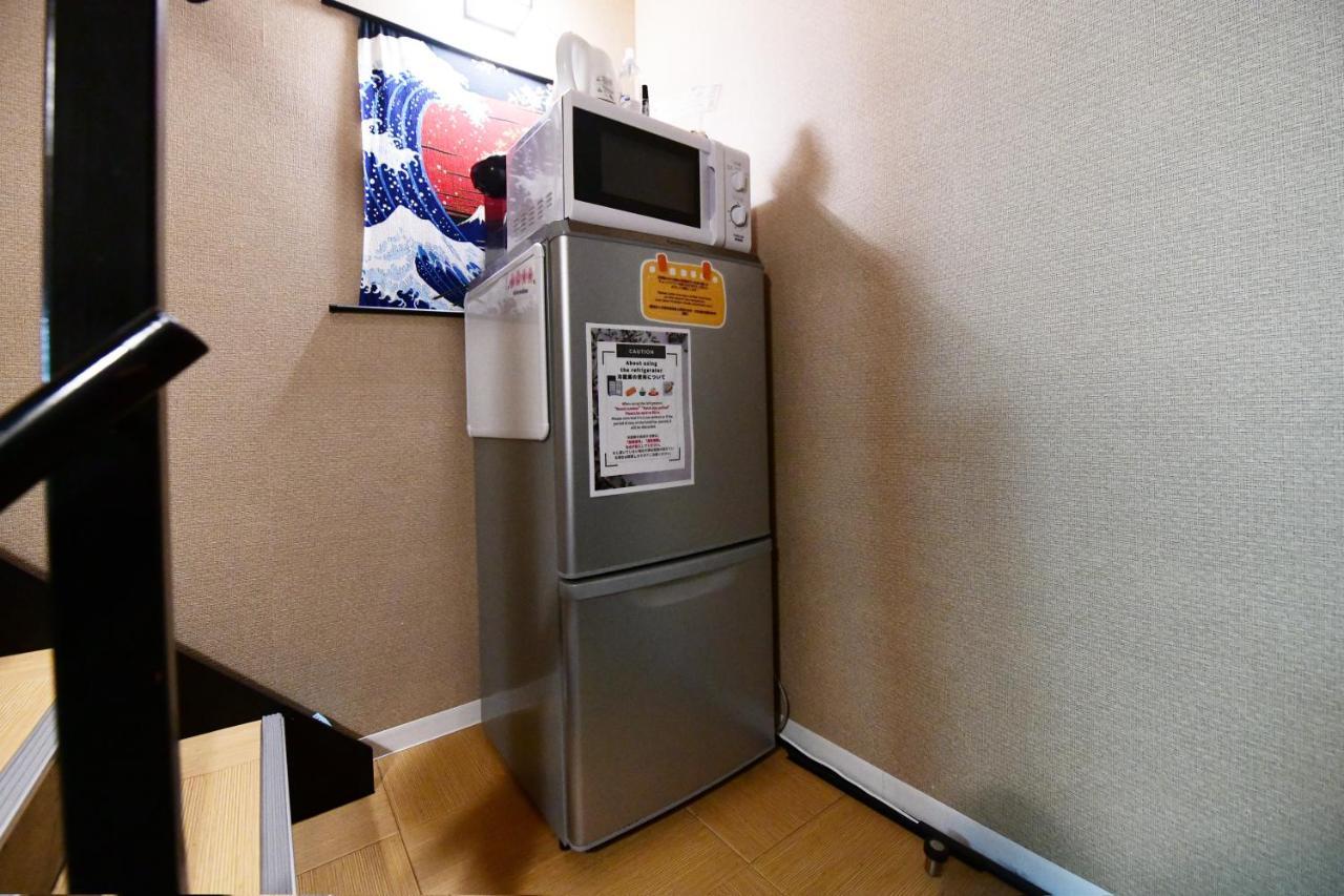 無料wi-Fi Jing House 秋葉原 電動自転車レンタル Hotel Tokyo Exterior photo