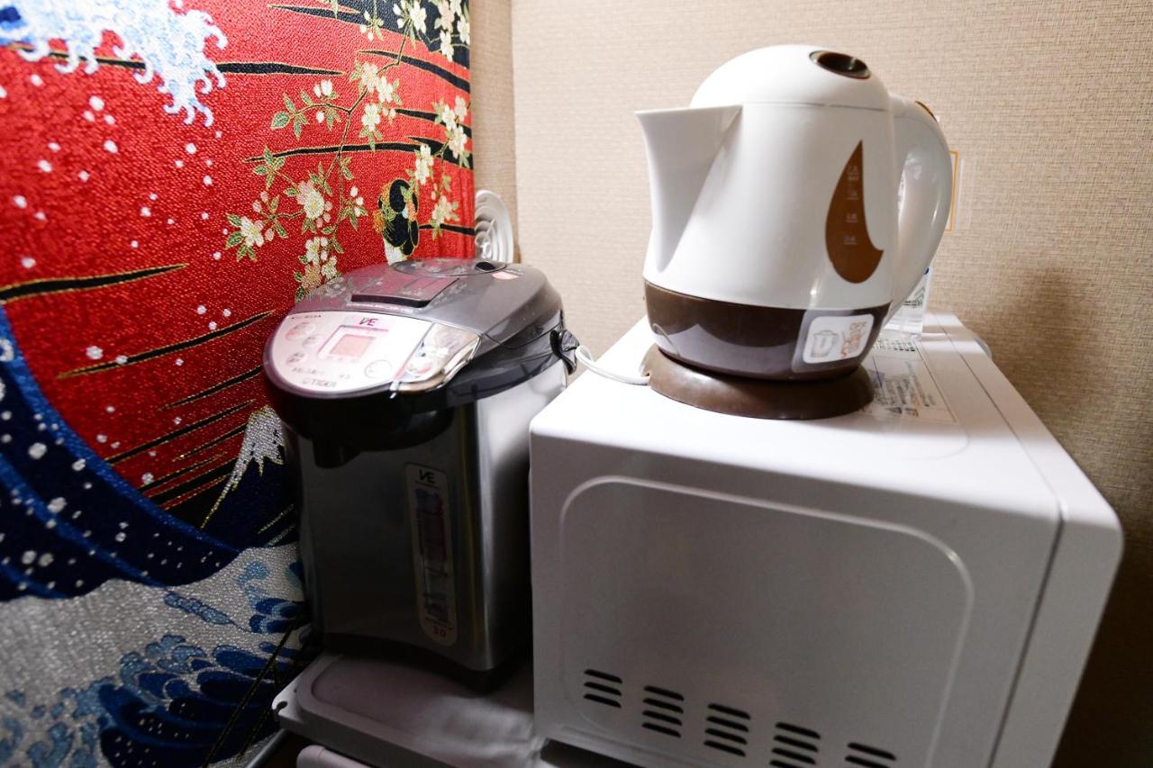 無料wi-Fi Jing House 秋葉原 電動自転車レンタル Hotel Tokyo Exterior photo